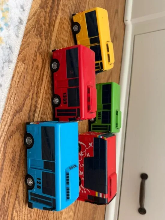TAYO The Little Bus Special Friends Set Series