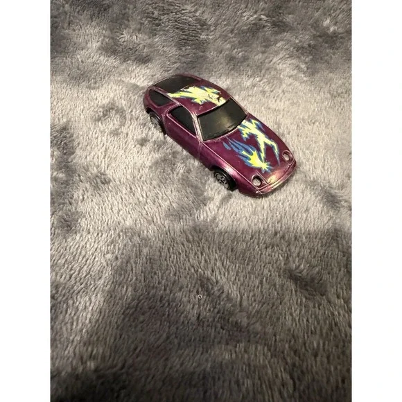 Hot Wheels Vintage Predator‎ Porsche 928 Magenta Ultra Hots 1978