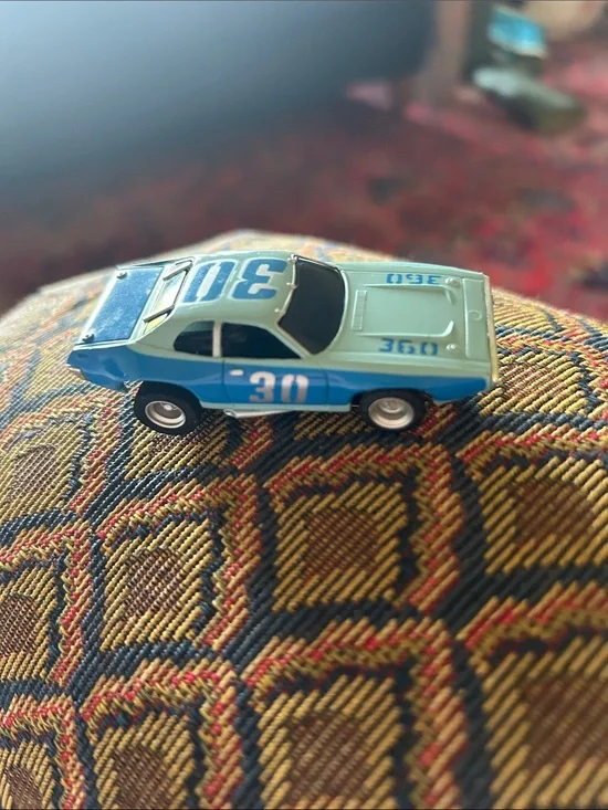 Vintage Johnny Lightning #30 AFX Car