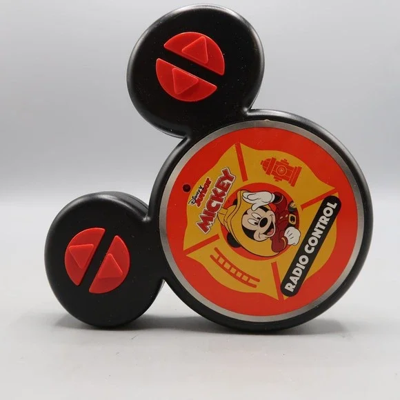 Disney Junior Mickey Mouse Fire Truck RC 2.4GHz Remote Control Replacement