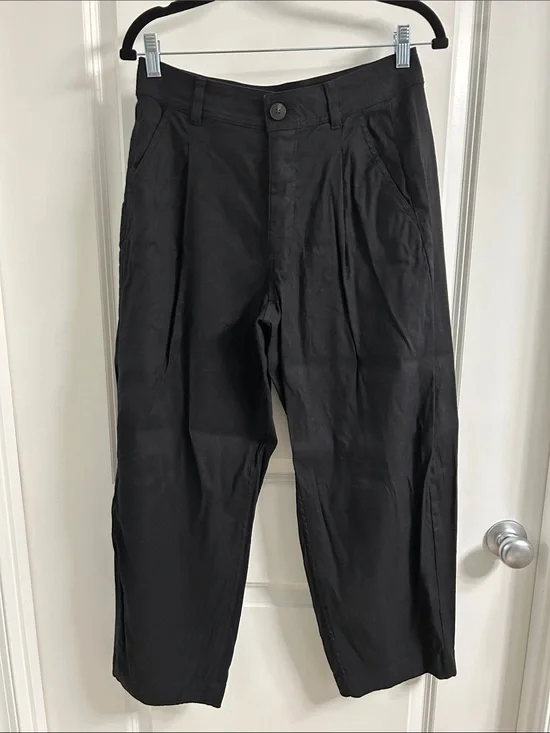 everlane - linen everywhere pant