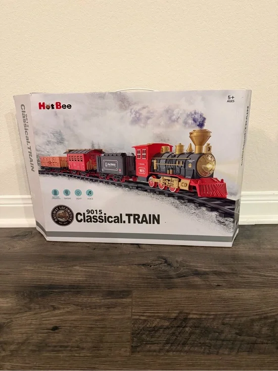 HotBee 9015 Classical.TRAIN