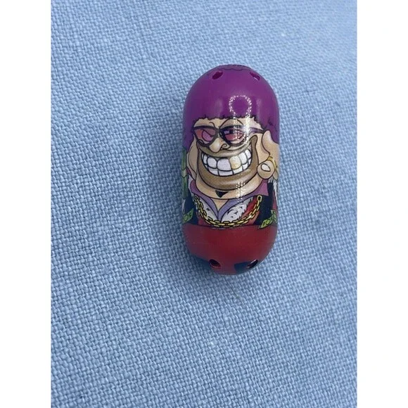 Mighty Beanz Special Edition 394 La Gangster Bean Moose 2010