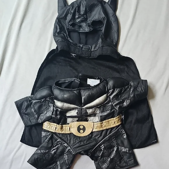 Batman Build-A-Bear Set