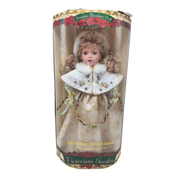 2001 Brass Key Victorian Garden Holiday Limited 16
