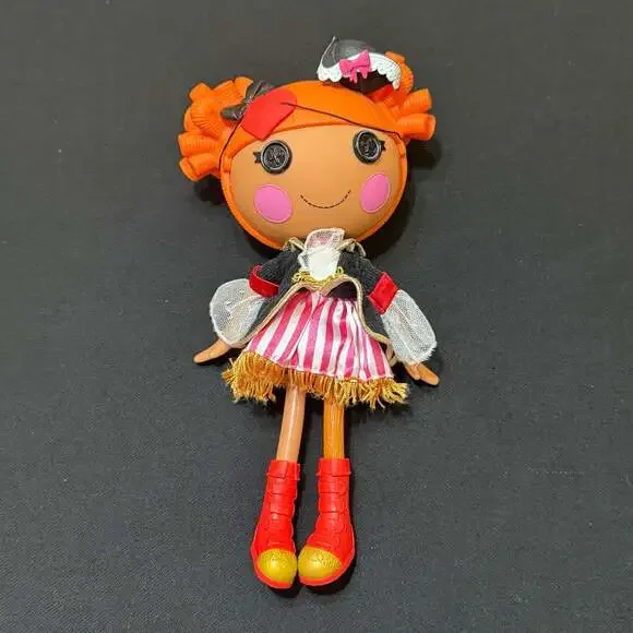 Lalaloopsy Peggy Seven Seas Pirate Full-Sized Doll