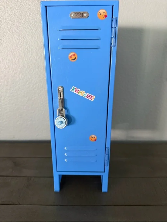 American Girl Locker