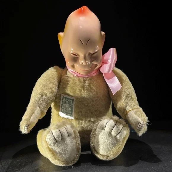Vintage Horsman Billiken Doll – 11