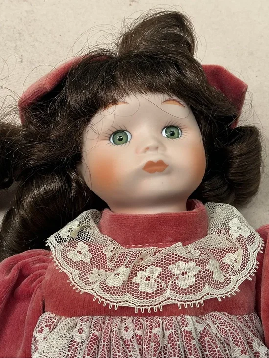 Seymour Mann’s Debbie Doll.