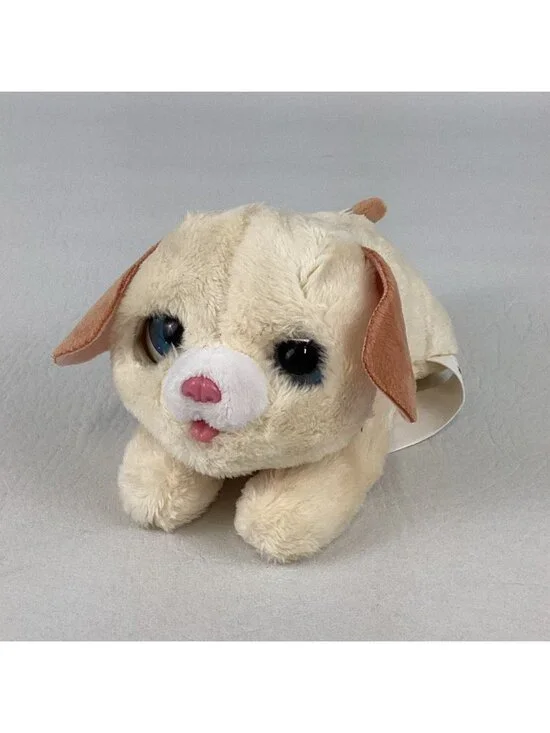 FurReal Friends Newborns Puppy Interactive Plush Pet 2024 Hasbro Toy Animatronic