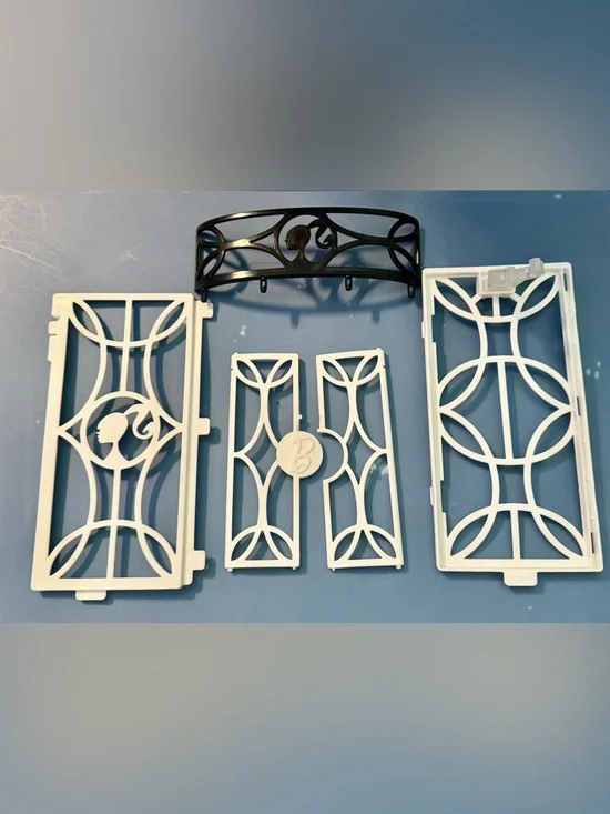 Barbie Dream House Parts