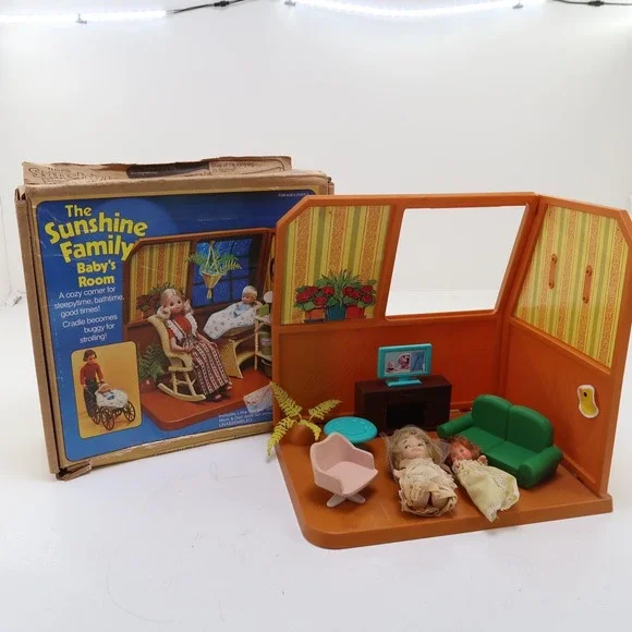 Vintage PEE WEE Dolls Uneeda 1965 Peewees 4