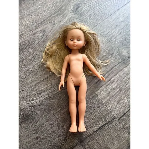 Corolle Camille Ballerina Les Cheries Doll 13”