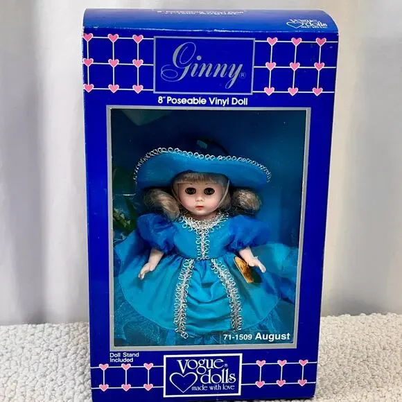 Ginny August 8