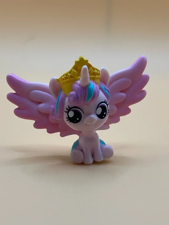My Little Pony Baby Flurry Rainbow Equestria G4 Friendship is Magic Mini Figure