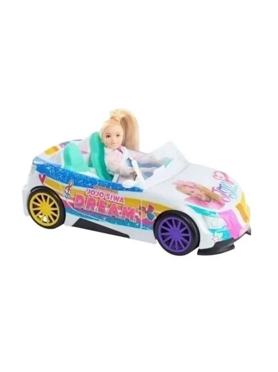 JoJo Siwa, JoJo’s D.R.E.A.M. Car, Inspired by the Singer-Dancer’s Real-Life Cust