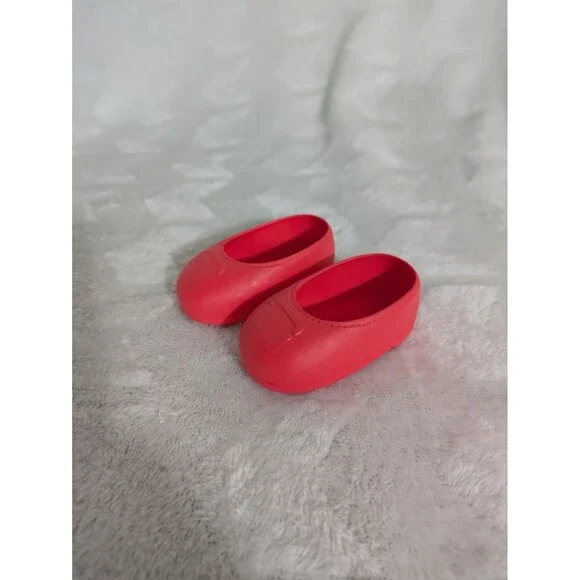 Baby Doll Flat Shoes - 18