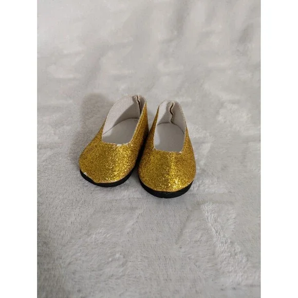 Baby Doll Ballet Flat Shoes - 18