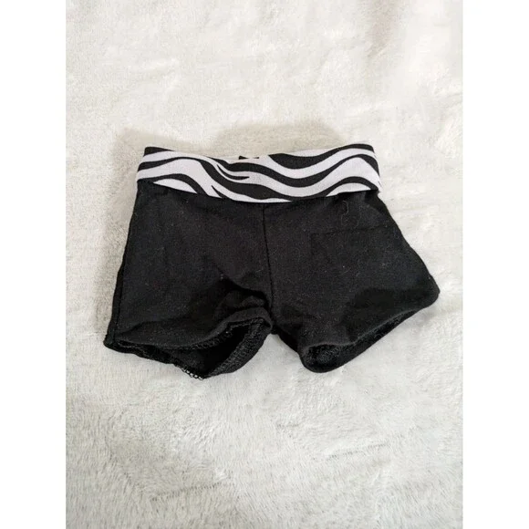 Baby Doll Yoga Shorts - 18