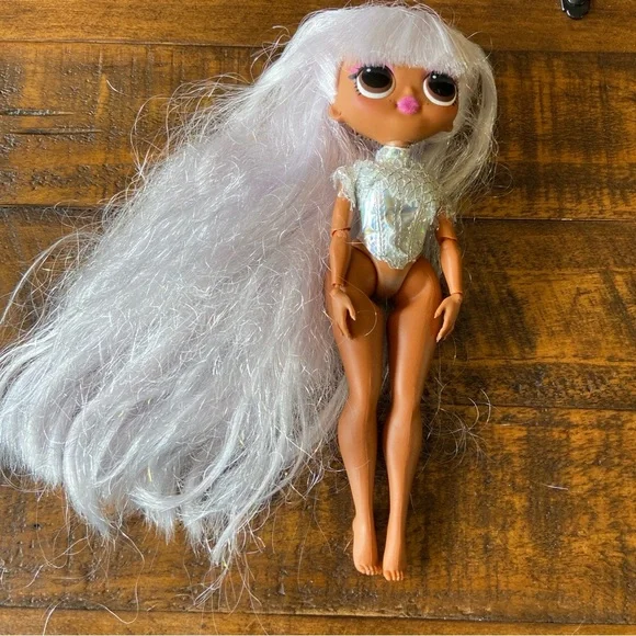 L.O.L.‎ Surprise! OMG Remix Kitty K Fashion Doll