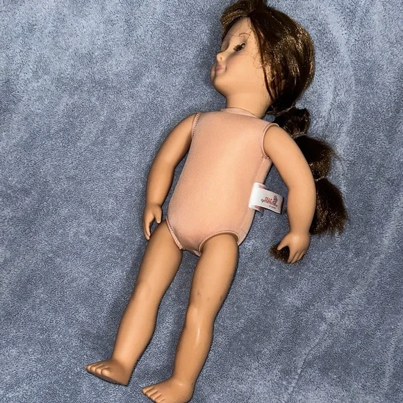 Our Generation‎ 18” Doll AS IS