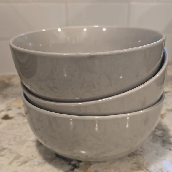 RH Restoration Hardware Chinese Porcelain Bowls (3)