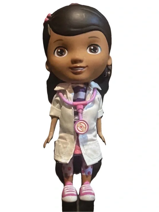 Disney Junior Doc McStuffins 8.5