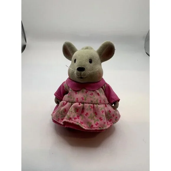 Li’l Woodzeez Handydandys Mouse Family - Mother ONLY Replacement‎ EUC