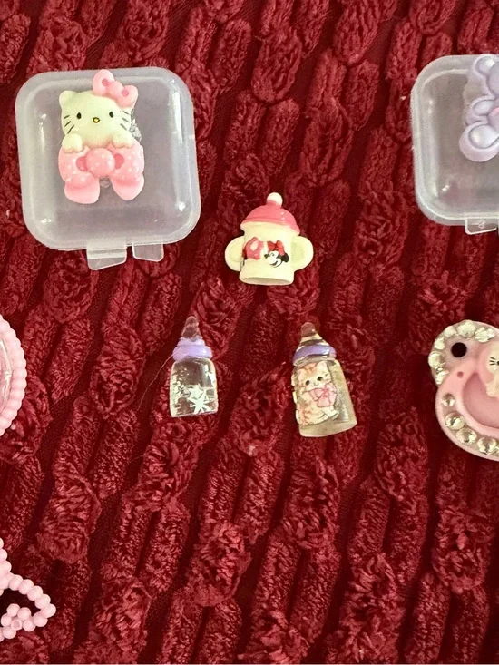 Mini Baby Doll Set