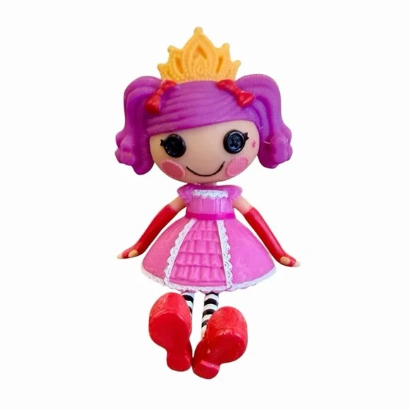 Lalaloopsy Peanut Big Top Princess Parade Nickelodeon 3