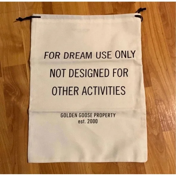 Golden Goose Dust Bag‎