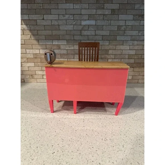 Our‎ Generation Awesome Academy School Teacher Desk