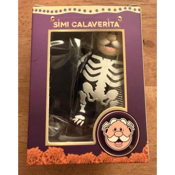 Llavero Doctor Simi Edición Calaverita Con Correa 3d Pvc Calaverita