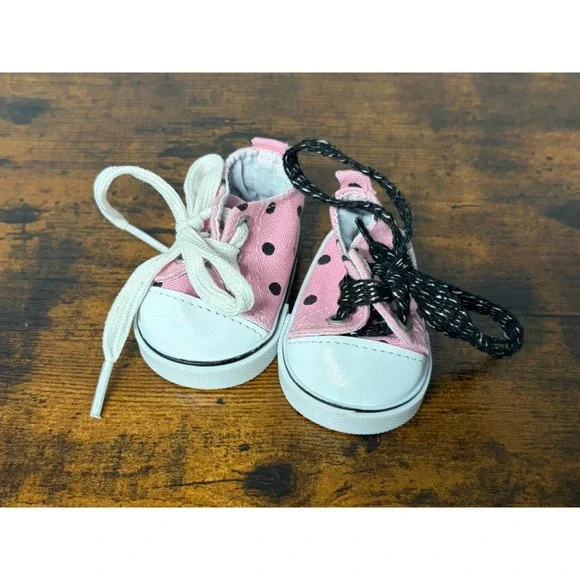 Battat Our Generation Sneakers Shoes For Dolls 18