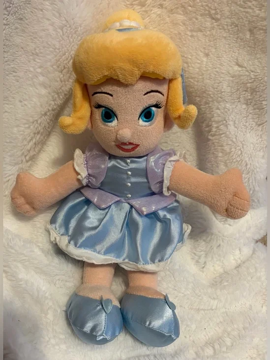 Disney Princess Cinderella 12” Plush Doll