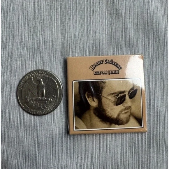 Miniverse Elton John Honky Chateau 