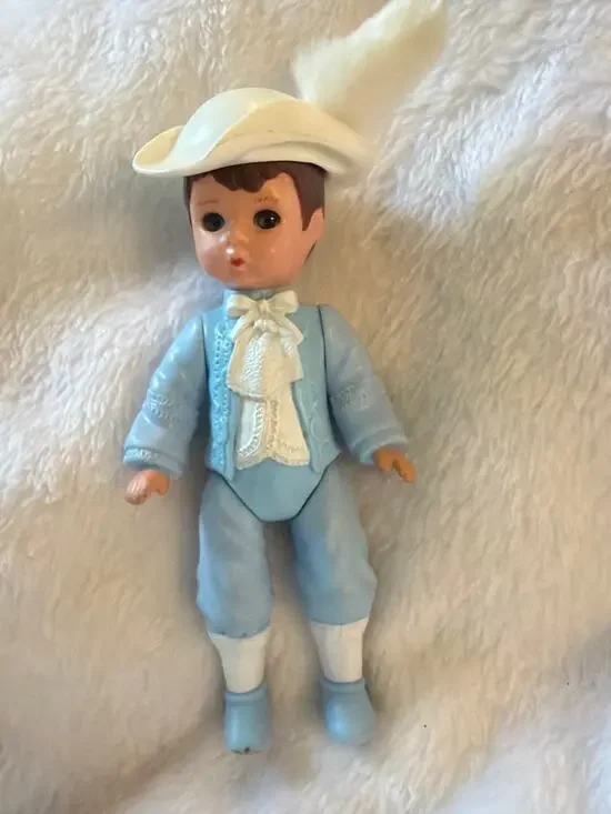 2010 McDonald's Madame Alexander Prince Charming Happy Meal Doll 5
