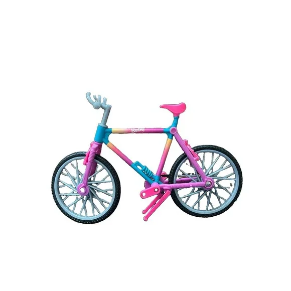 Mattell Barbie Bicycle For Parts and Accessories