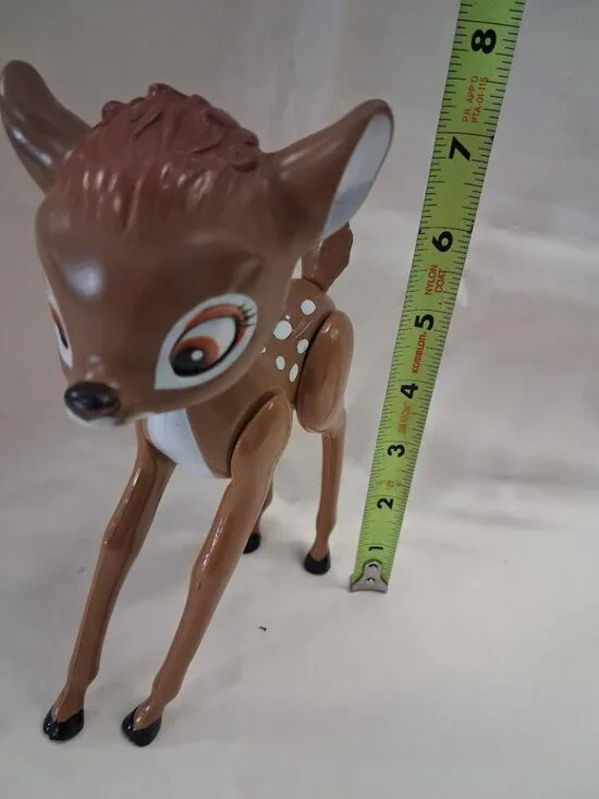 Bambi with Moveable Legs