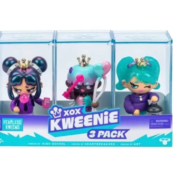 FEARLESS KWEENS