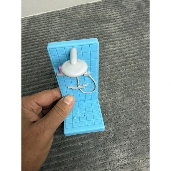 Peppa Pig Big Transforming Camper Van SHOWER Replacement Part