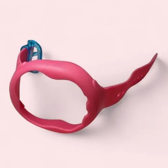 Unbranded Pink Dolls-accessories
