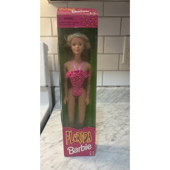 Vintage 1998 Mattel 