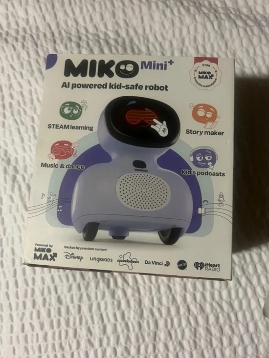 Miko Mini+ ai robot