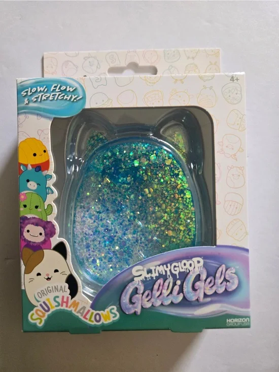 Squishmallow Gelli gels