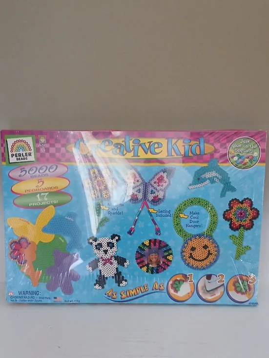 Creative Kid Bead Kit