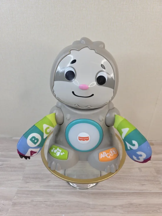 Fisher-Price Linkimals Sloth