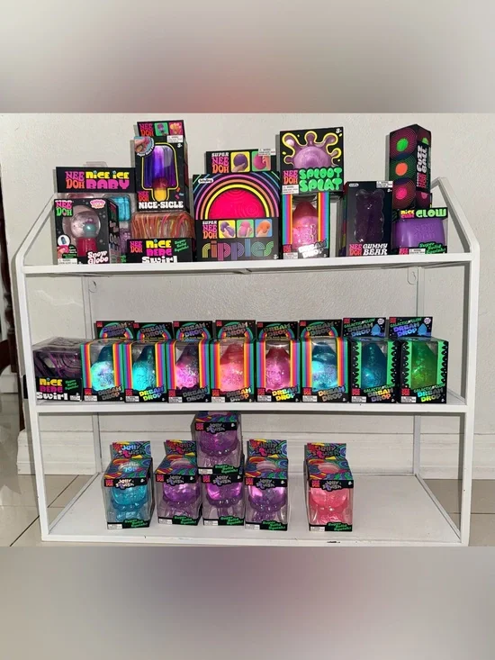 Needoh bundle lot 25
