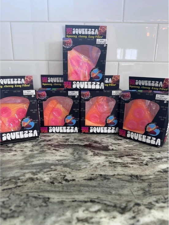 NIB NeeDoh Squeeza