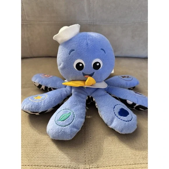 Baby Einstein Octopus Plush Orchestra Musical Sound OctoPlush Educational Toy 9